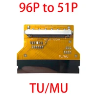 Para placa base de TV Samsung 96P a 51P QK96 a 51P TUMU RUNU, puede resolver problemas técnicos usted mismo, placa adaptadora de TV 4K