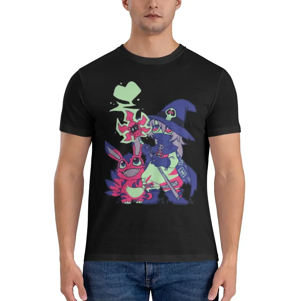 Digimon Men's Classic Unisex Cotton T-Shirt for Men & Women, Classic Tee