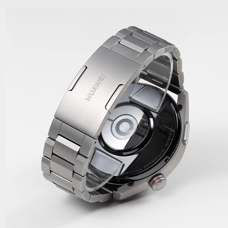 Huawei 100% Original TitaniumสําหรับHUAWEI WATCH 3proใหม่/22มม.สําหรับHuawei GT5 Pro 46มม.สายรัดข้อมือ