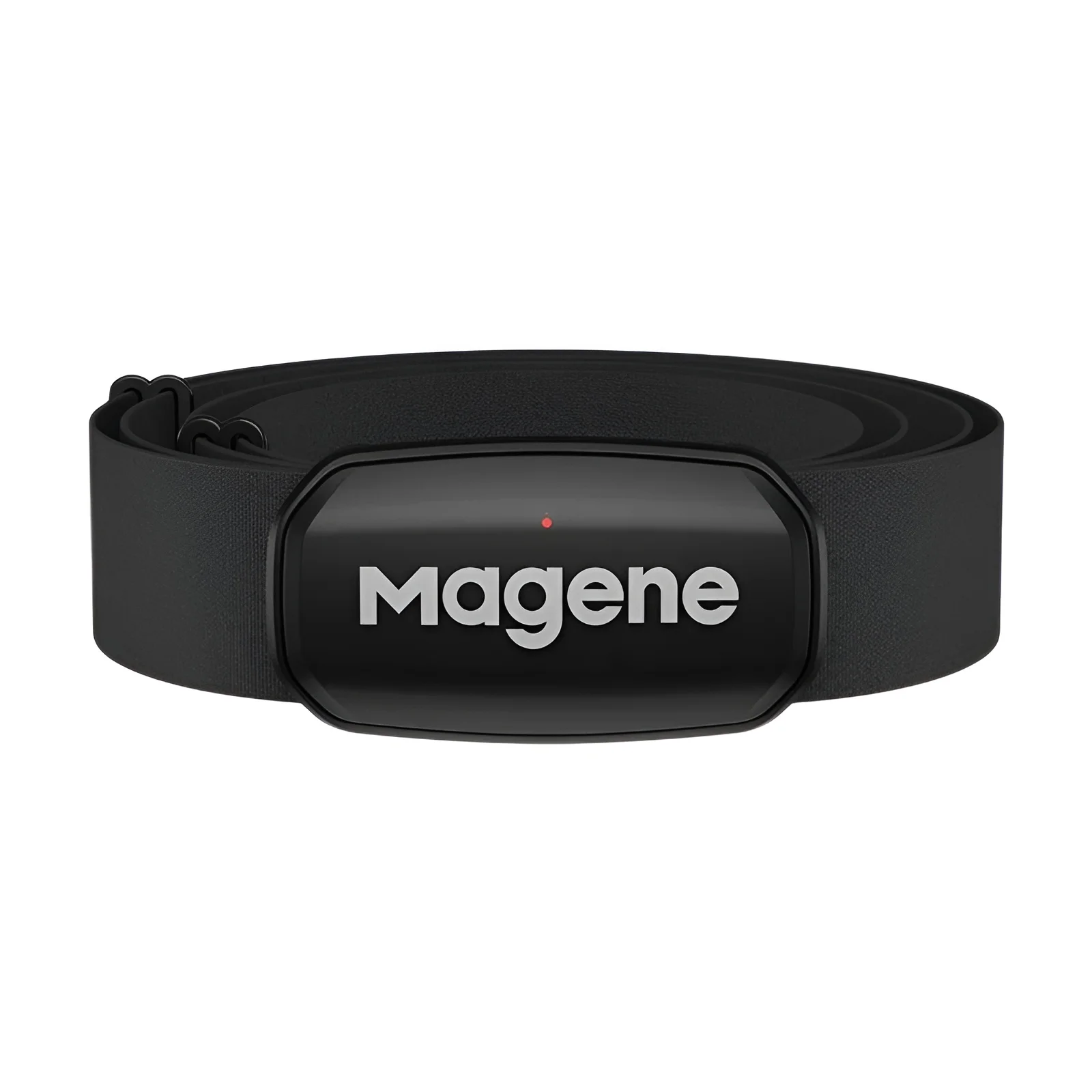 Magene-Bluetooth Sensor de Frequência Cardíaca, Atualização ANT, H64 HR Monitor, Alça no peito, Modo Dual, Computador, Bicicleta, Sports Band Belt, H303