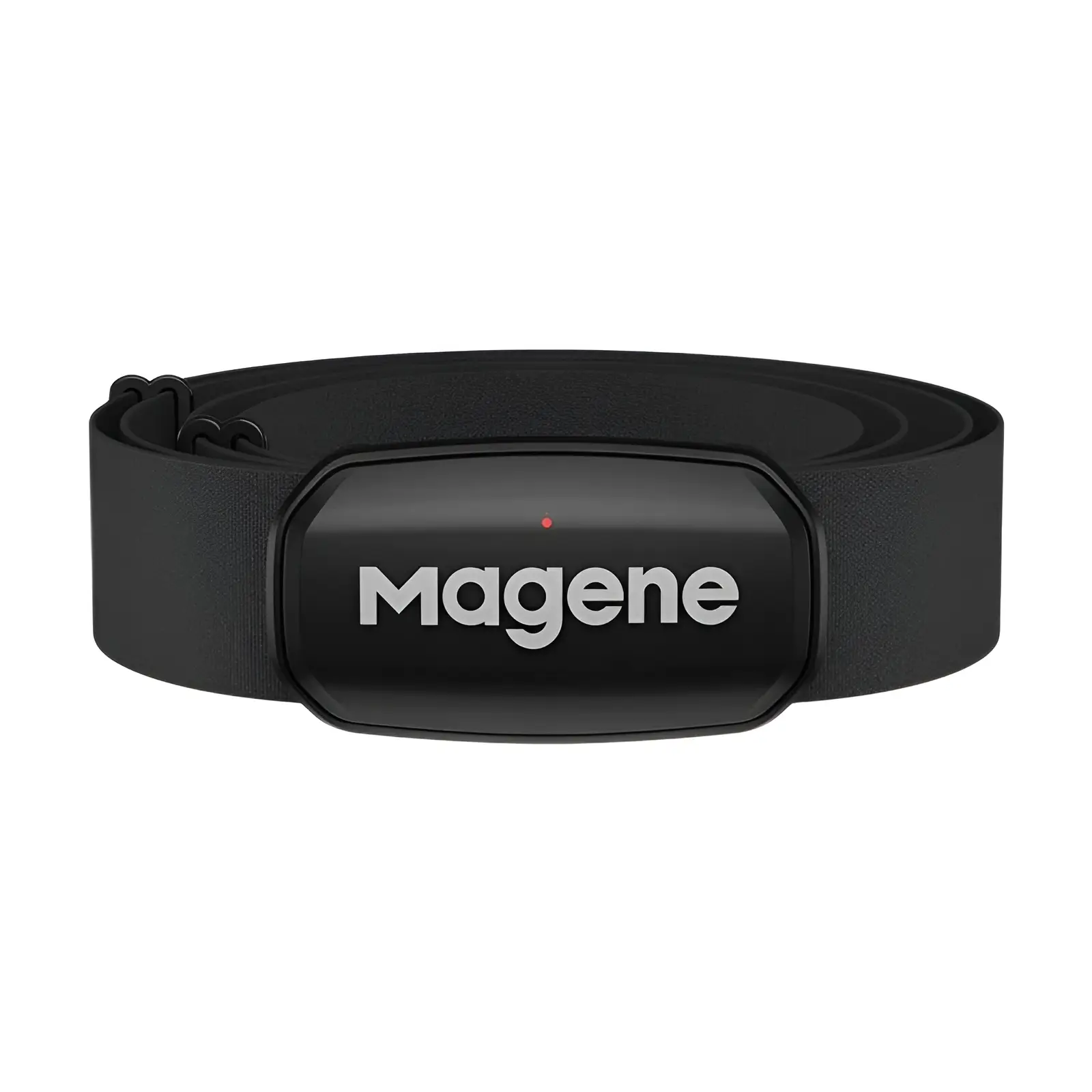 Magene-Bluetooth Sensor de Frequência Cardíaca, Atualização ANT, H64 HR Monitor, Alça no peito, Modo Dual, Computador, Bicicleta, Sports Band Belt, H303