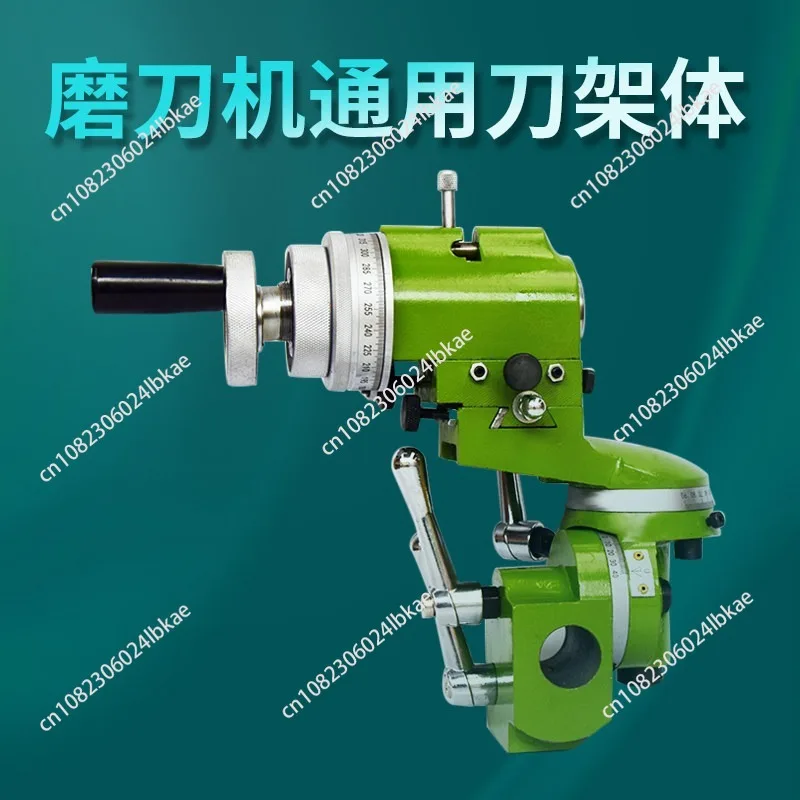 U2U3 precision carving knife sharpener alloy cutter head universal tool holder body accessories inner hole 25 green yellow