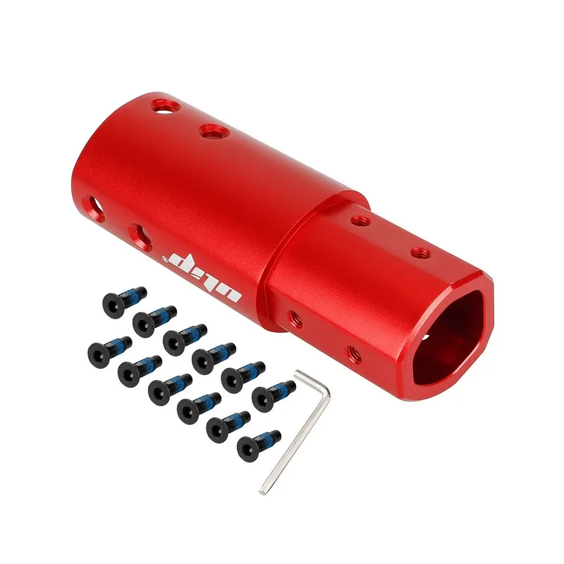 

Удлинительная трубка B93B-ULIP для электросамокатов Ninebot Max G30, G30D, G30LP — удлинительная штанга для увеличения высоты, запасные части