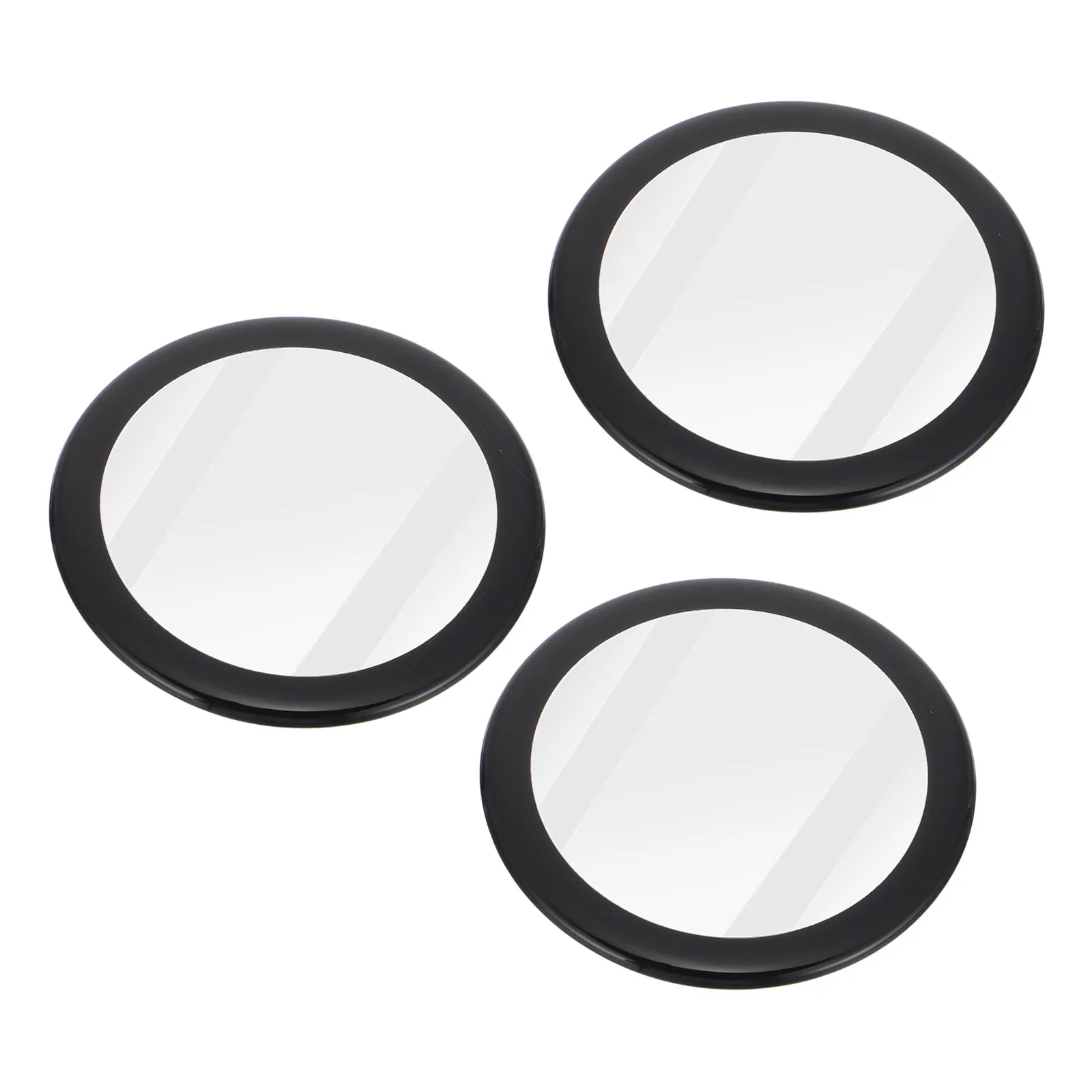 

3Pcs Watch Screen Protectors Premium Composite Film Anti-Scratch Shockproof Full Coverage Protective Screen Film