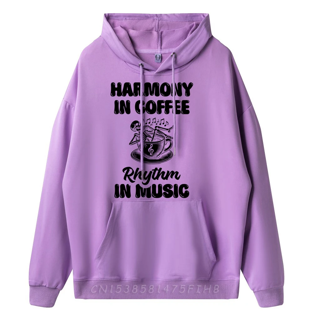 

Harmony In Coffee Rhythm In Music Musician Musicians Funny Shirts Sweatshirts For Men Camisetas Hombre Birthday