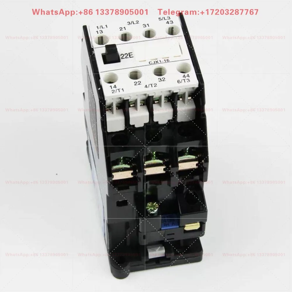 Delixi AC contactor CJX1-22/22 3TB42 380v 220v 110v 36v 24v