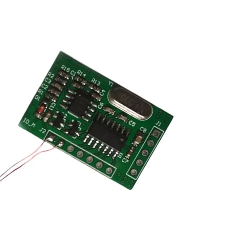 134.2KHz Animal Tag Reading Module EM4305 Ear Tag Reader Module FDX-B for Livestock Identification