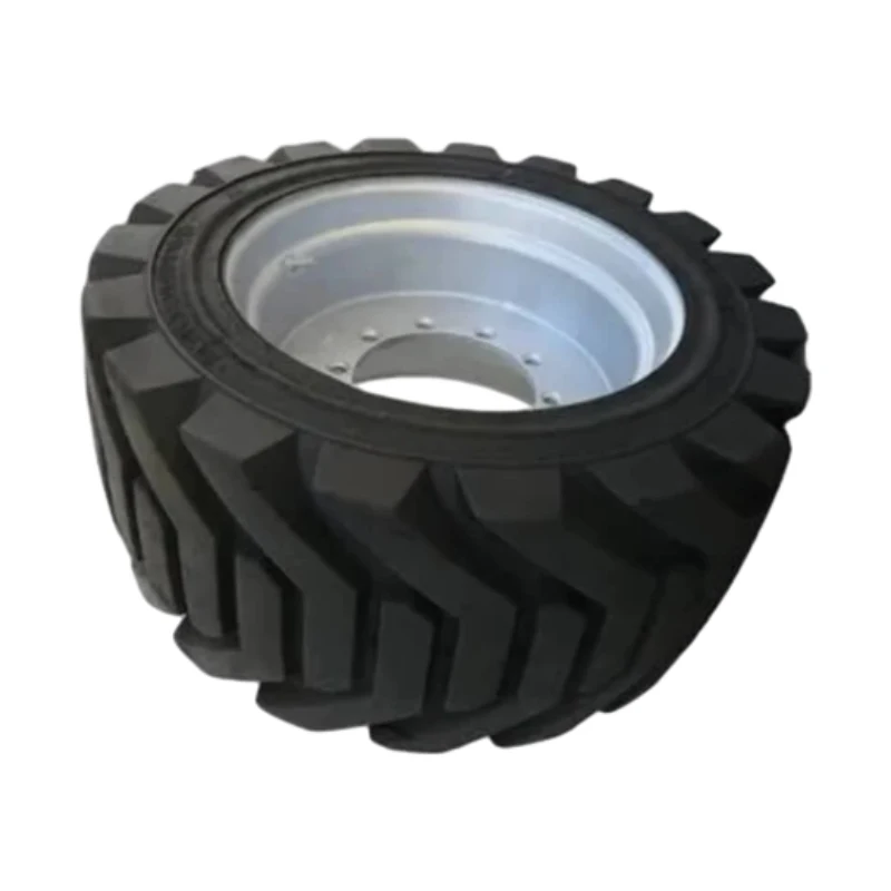 Replacement Construction Machinery Parts  Aerial Lifting Platform Tire Wheel  88258 88258GT for Genie Boom Lifts Z-80/60