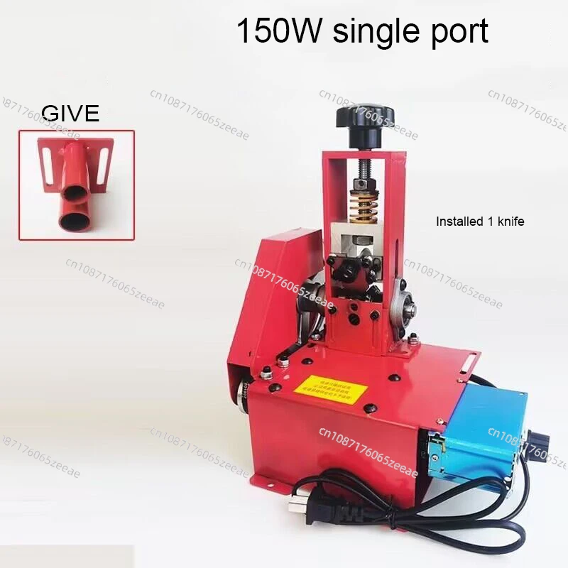 Scrap Copper Recycling  Electric Wire Stripping Machine Portable Wire Stripper Cable Stripper