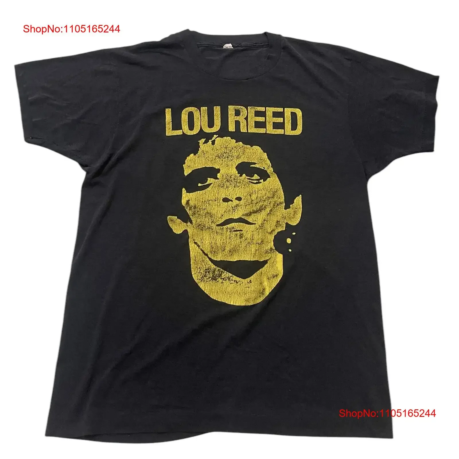 Vintage Lou Reed Ro… - image