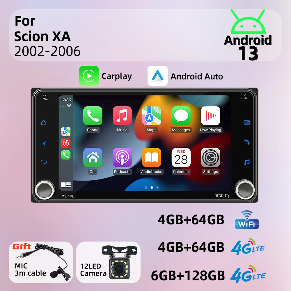 2Din Car Radio For … - image