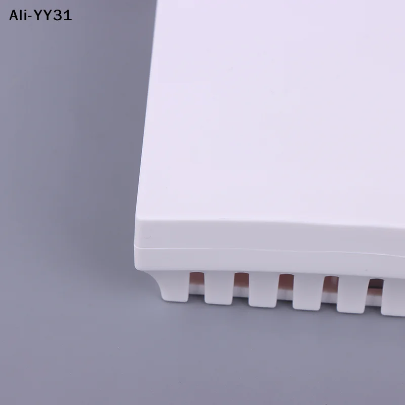 【Wg】1Pc White Plast…