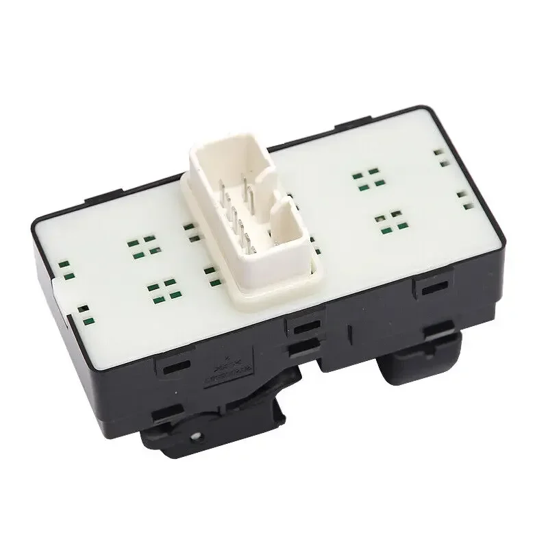 For Hyundai H1 Cargo 2.5 CRDi Travel 2008 2009 2010 2011 Electric Power Window Master Control Switch Lifter Button view 5