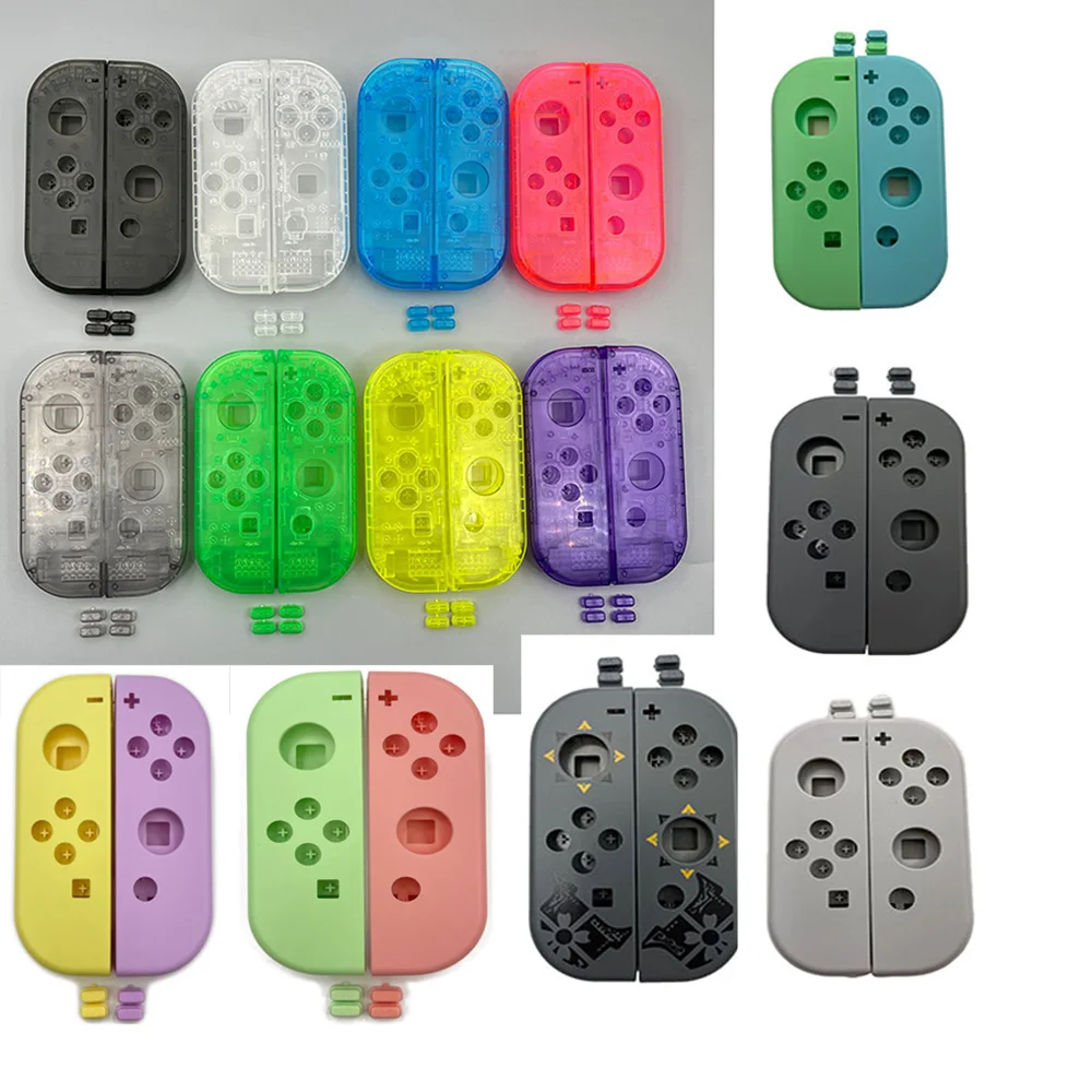 Everything You Need to Know About Joy-Con Shell Replacements Real User Experience Inside