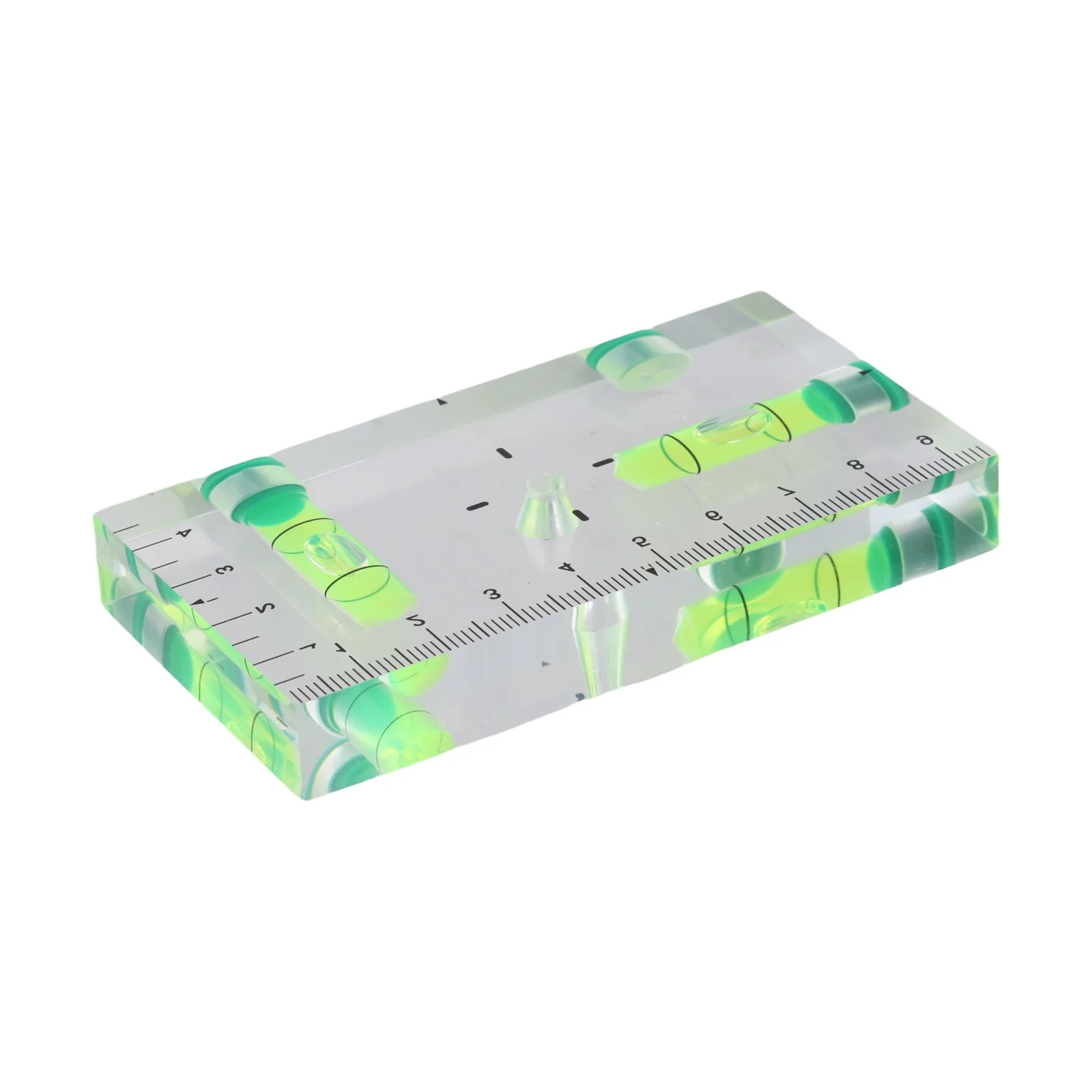 Non-Slip Level Compact Level Home Maintenance Adjustable Tool Easy To Read Ergonomic Design Lightweight Design