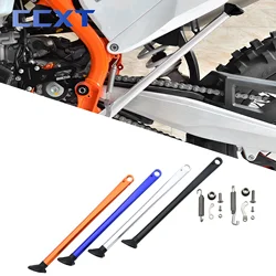 Motorcycle CNC Parking Side Stand Kickstand For Husaberg Husqvarna FE TE 125-501cc For KTM SX SXF XC XCF XCW XCFW EXC EXCF EXCR