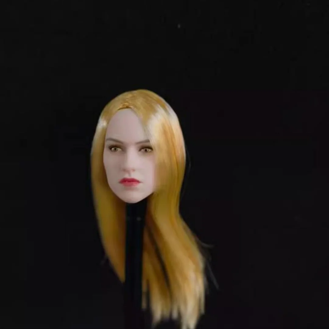 

1/6y Beauty expression Scottish-Australian actress Head Carving Soldier Model F 12"figure For 12 inch PH Tbleague figure