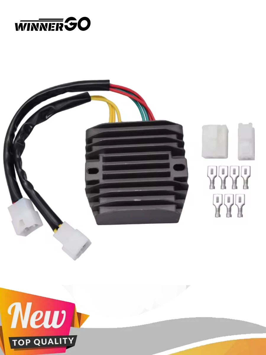 Motorrad-MOSFET-Spannungsregler-Gleichrichter für Triumph Sprint St 1050 Oem T1300560 Speed Triple 1050 2005-2012 Tiger 1050 – Detail 7