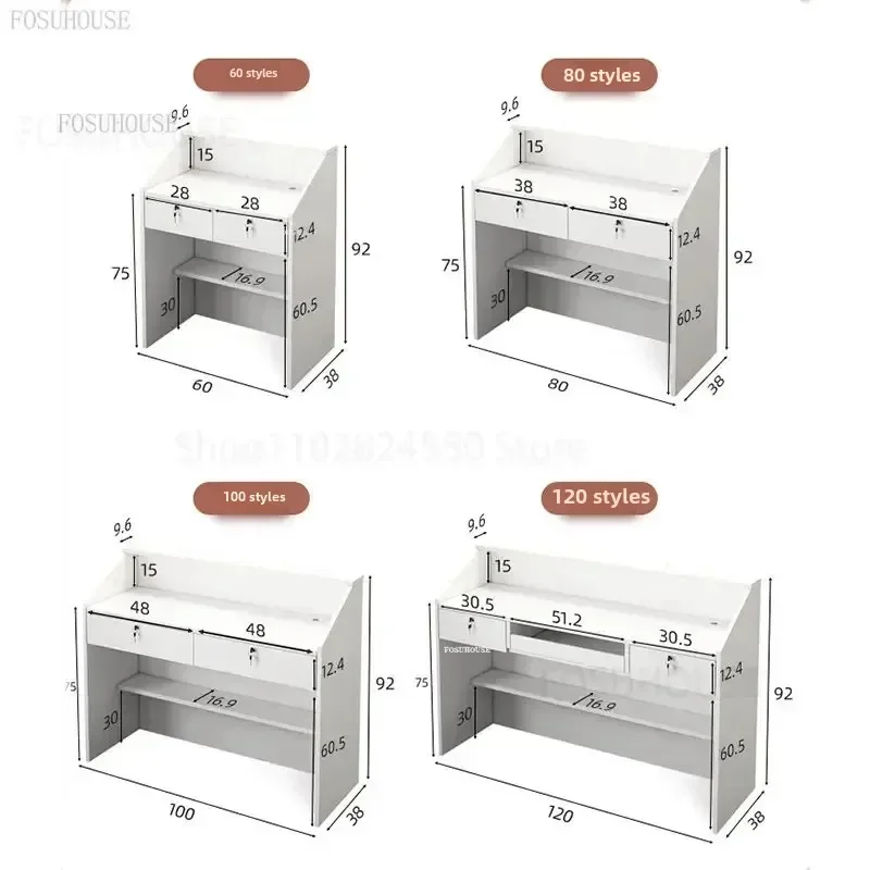 Reception Desks Bar…