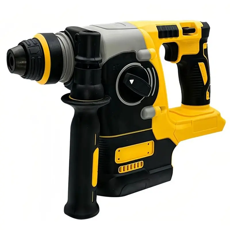 b23b-brushless-rotary-impact-hammer-high-power-metal-concrete-breaker-cordless-carpentry-impact-drill-no-battery