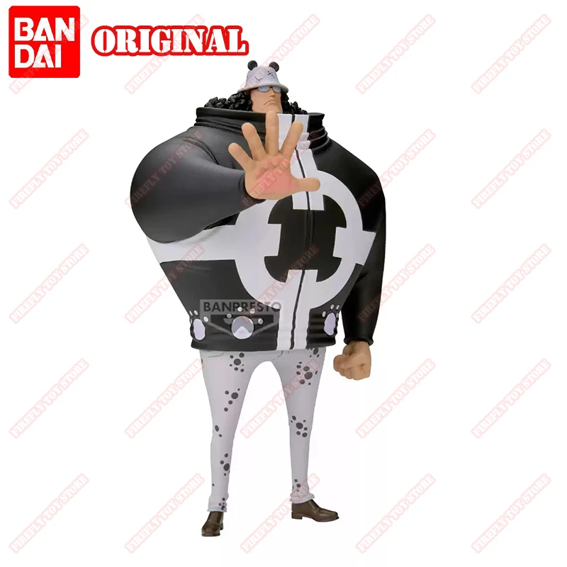 

BANDAI BANPRESTO ONE PIECE DXF SPECIAL Oka Shichibukai Bartholemew Kuma Революционные армейские аниме-фигурки, экшн-модель, игрушки