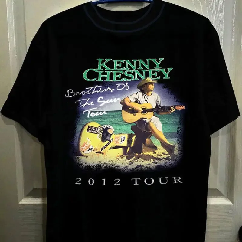 Kenny Chesney Brother Of The Sun Tour T Shirt SB281