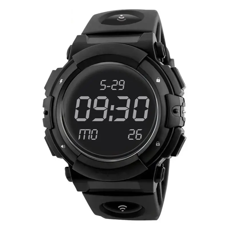 QWE-4X Smart Watch Clone Remote Control 315Mhz 433 Mhz Key Duplicator With Cloning Key For Electric/ Access Control