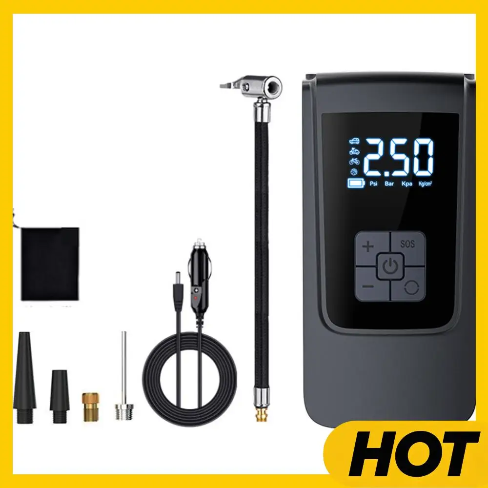 7.4/12V Car Tire In…