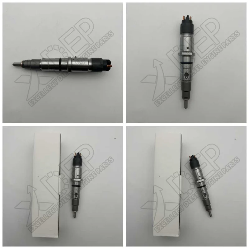 

Автомобильные аксессуары Common Rail 0445120304 для Cummins 0445120304, форсунка дизельного топлива 0445120304