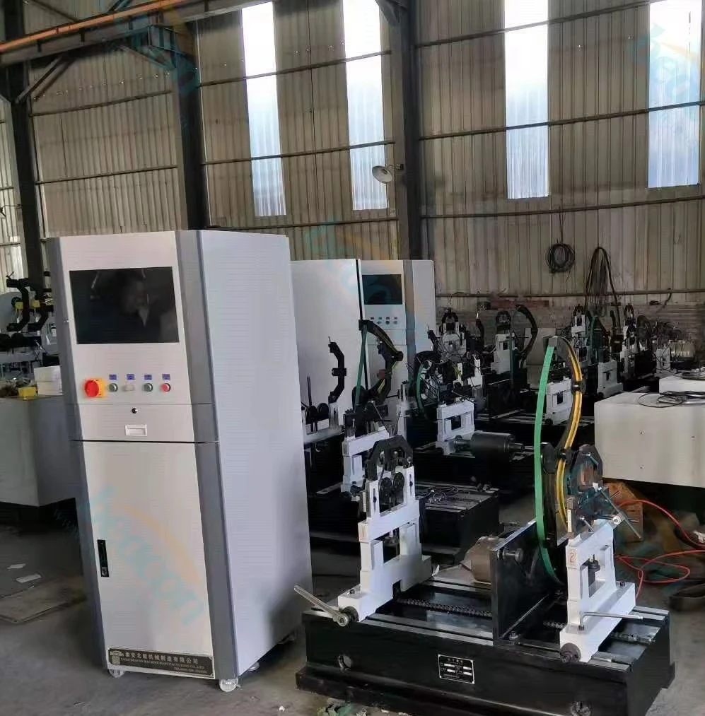 YYQ-50A Dynamic Balancing Machine – for Rotor Shaft Correction