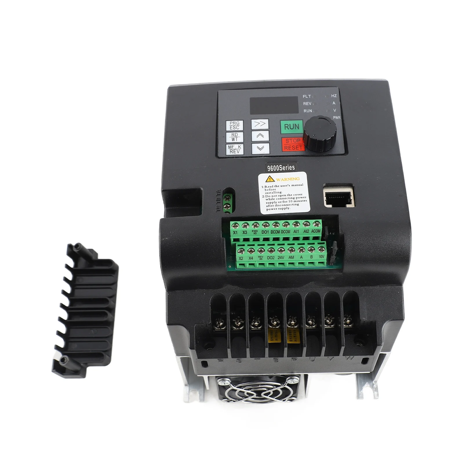 محول التردد NFLIXIN محرك التردد المتغير ناقلات العاكس محول 3 المرحلة المدخلات الناتج 4KW محرك التردد المتغير