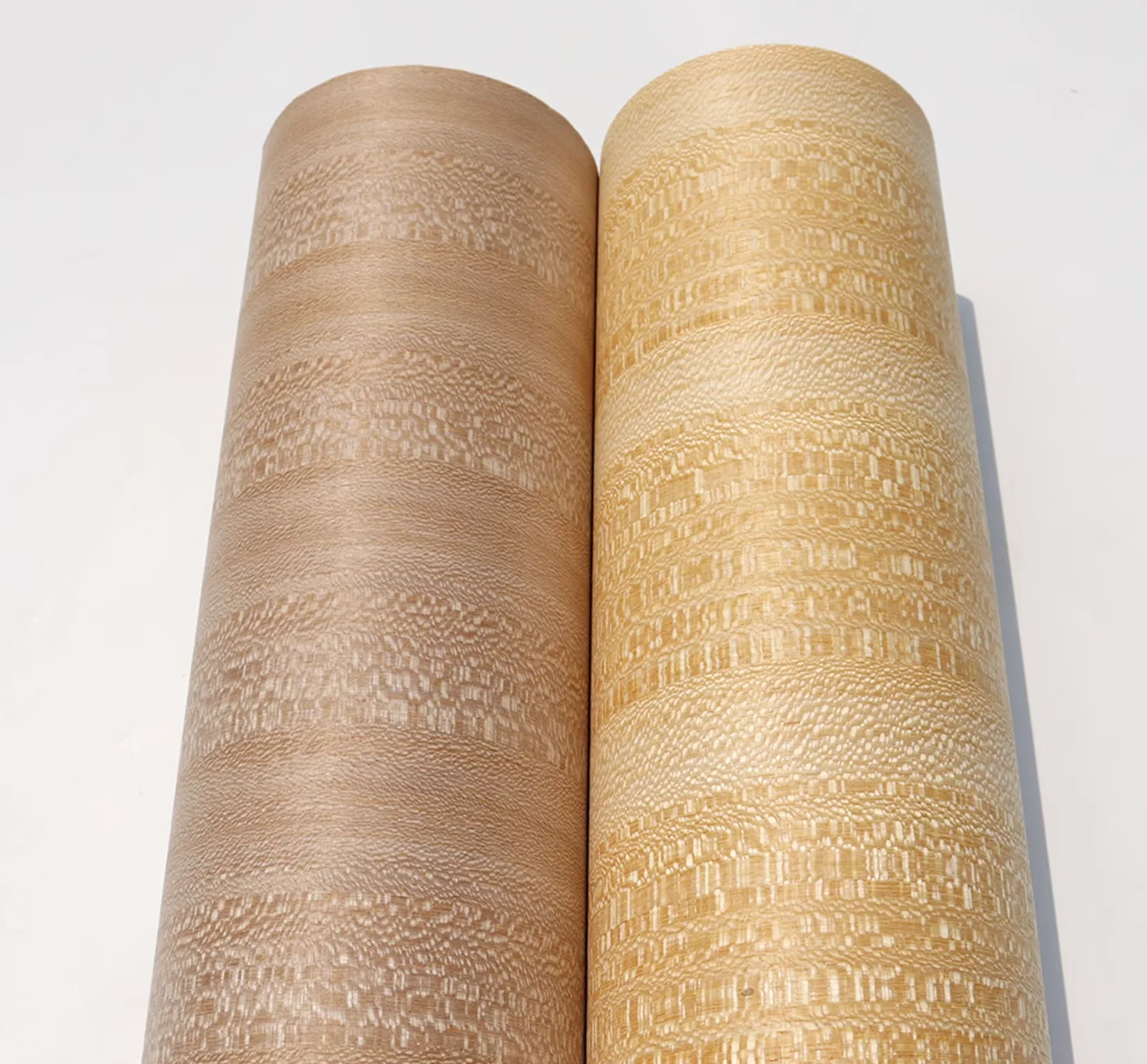 L:2.5meters Width:580mm T:0.3mm Natural Nice wood veneer Guitar Skateboard Furniture Home DIY Decoration