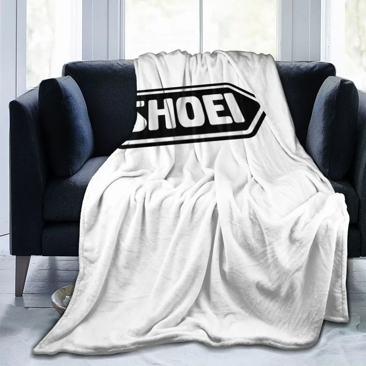 

Shoei мотоциклетные шлемы, одеяла, фланелевое одеяло для дивана, легкое одеяло для дома, спальни, уличные пледы, покрывало, одеяло