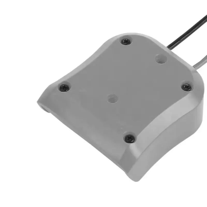 DIY Battery Adapter For Dewalt 10.8V 12V Li-ion Battery Power Wheel Adaptor Dock Holder With 14 Awg Wires for Rc Car Robotics