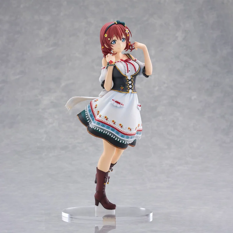 【أصيل】PLUM الحب الأصلي المباشر! Nijigasaki Gakuen مدرسة المعبود دوكو كاي إيما فيردي 1/7 أنيمي الكرتون المرآب عدة هدايا ل