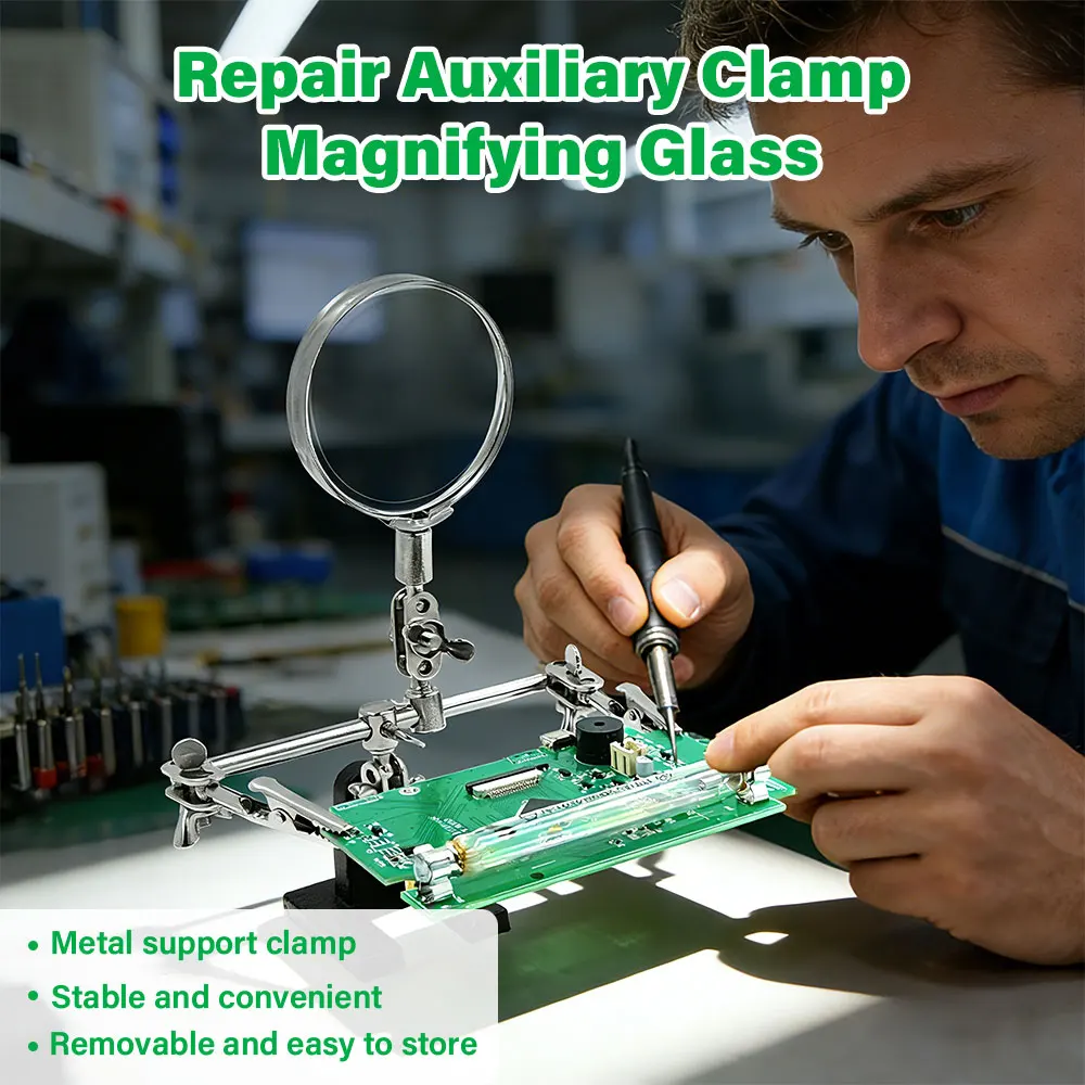 Thumbnail 2 - #63 Soldering Iron Stands List of Top Picks