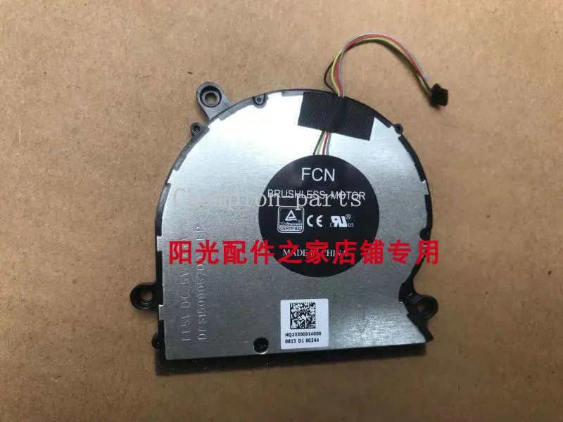 

ORIGINAL FIT FOR HUAWEI MateBook 13 WRT-W29 W19 HN-W19 W29 LAPTOP CPU FAN 90 DAYS WARRANTY