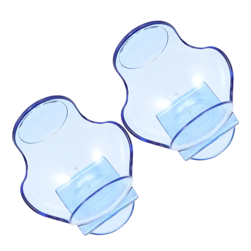 2Pcs Tennis Ball Holder Portable Plastic Clip Waist Clip-on Display Storage Holder Training Supplies Tennis Accessories