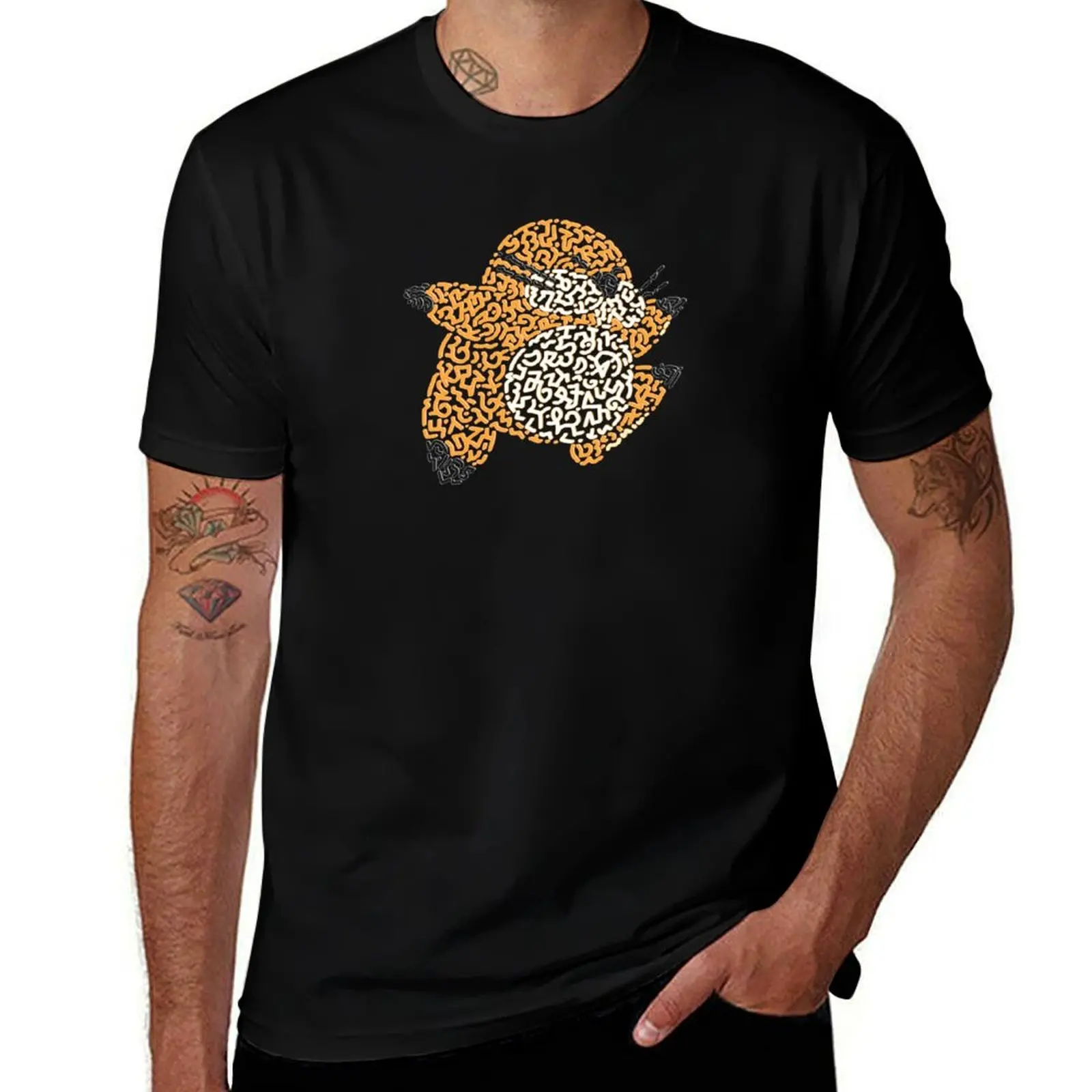 

Monty Mole T-Shirt Cool Feeling Summer Tee Shirt