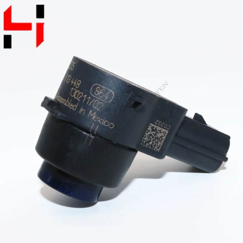 4ps) Parking Distance Control PDC Sensor 20963235 OEM 0263013448 For Orlando Antara Insignia SRX 2009-2013 Car Accessories