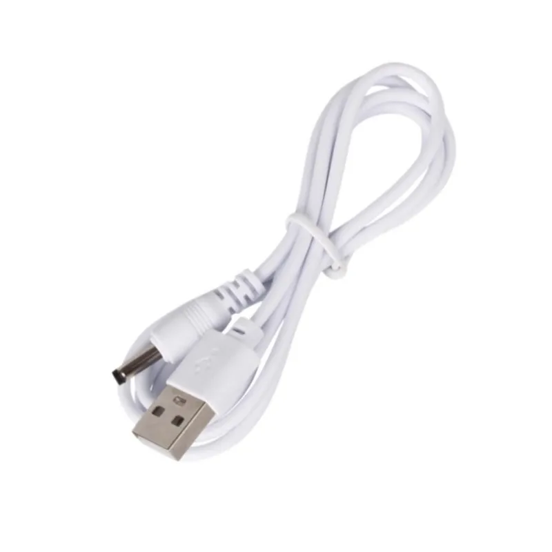 1/3/5pcs 1M DC Power Connector Extension Cord USB Male to 3.5x1.35mm Male Plug Charger Adapter For CCTV Camera Adapter Cable A5