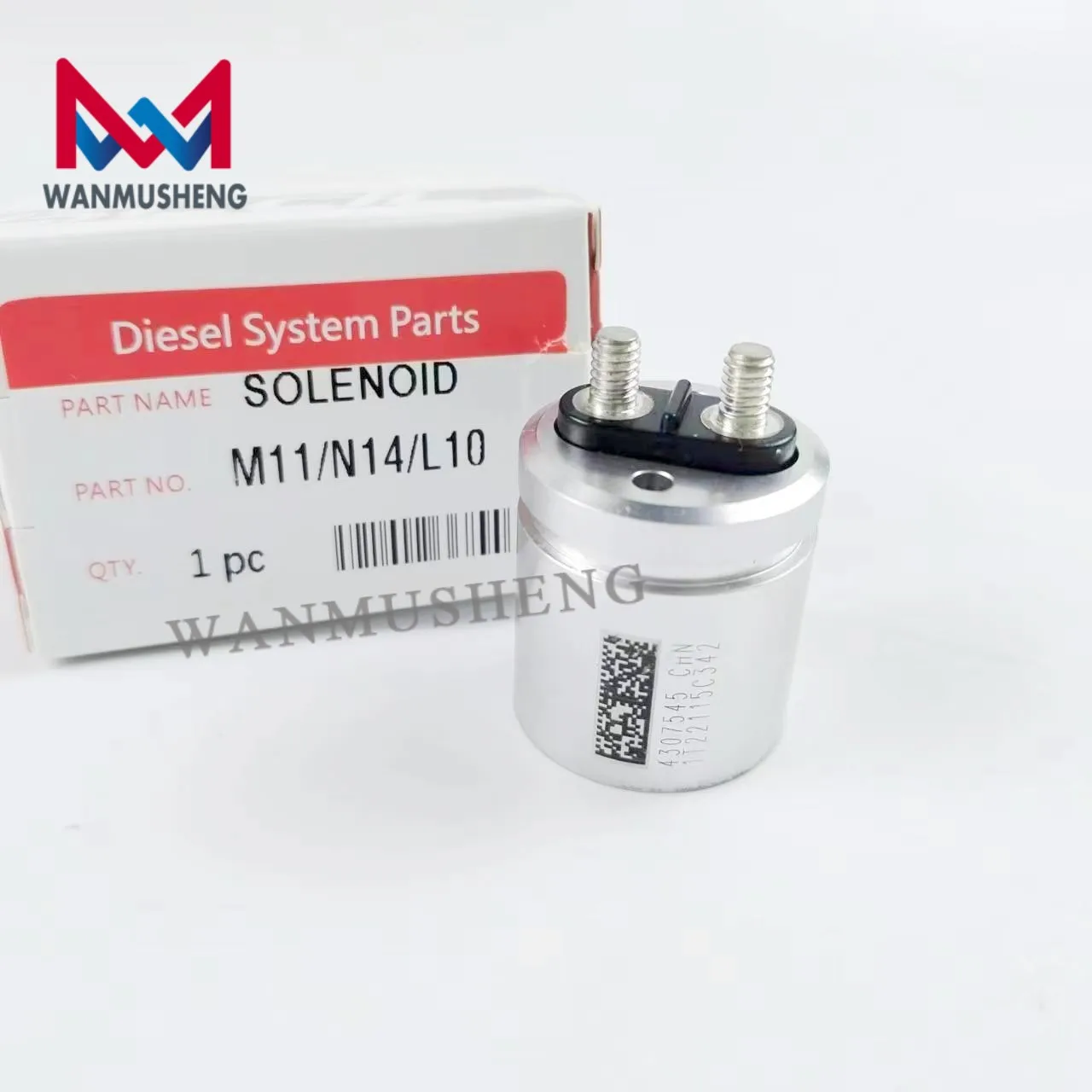 Good Quality and Brand New Solenoid 3811021 = 4307545 = 5594706 for M11 N14 Injector