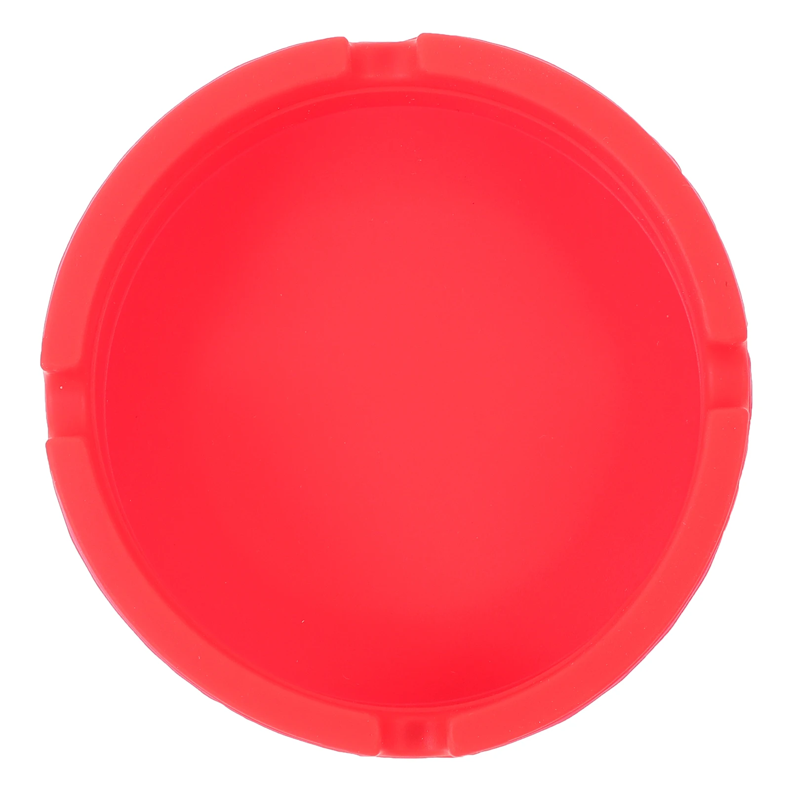 

Anti-Slip Wine Bottle Pad Silicone Kitchen Coaster Heat Resistant Reusable Round Mat For Home Hotel Dining Table Use