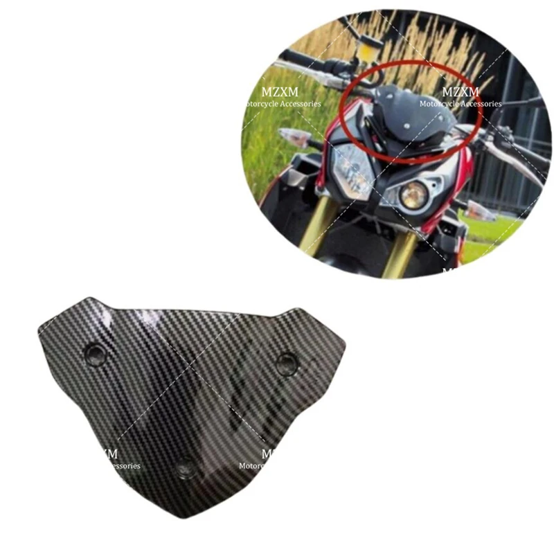 

Motorcycle Screen Windshield WindScreen Fit For BMW S 1000R S1000R S1000 R 2014 2015 2016 2017 2018 2019 fairing