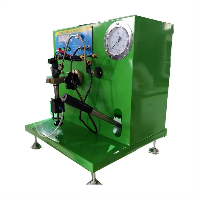 

2022 Beacon Newest CR800S--B Common Rail Injector Small Tester for Repair CR Injectors