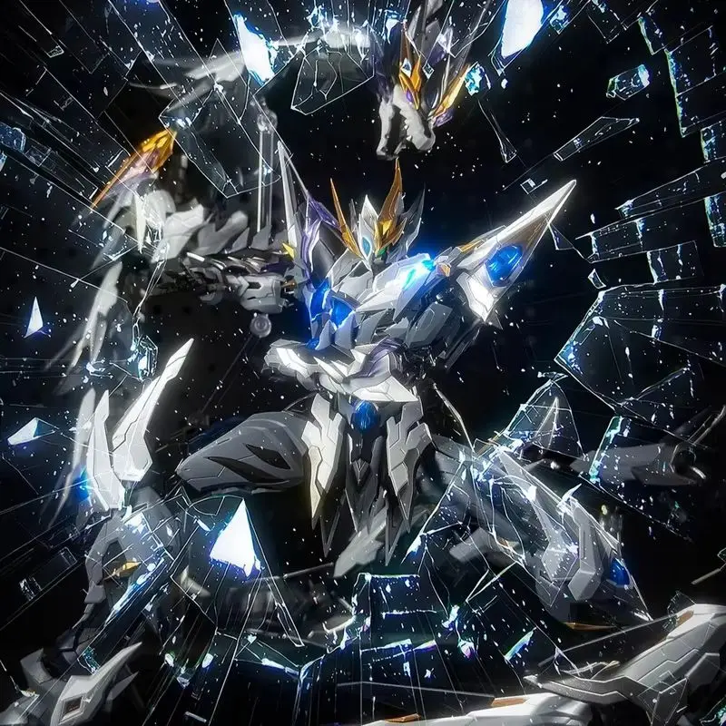 

【В НАЛИЧИИ】 MOTOR NUCLEAR MNP-XH03W AOBING Сплав Скелет Наборы моделей в сборе Модель Аниме Фигурки Мобильный костюм Игрушки Подарок