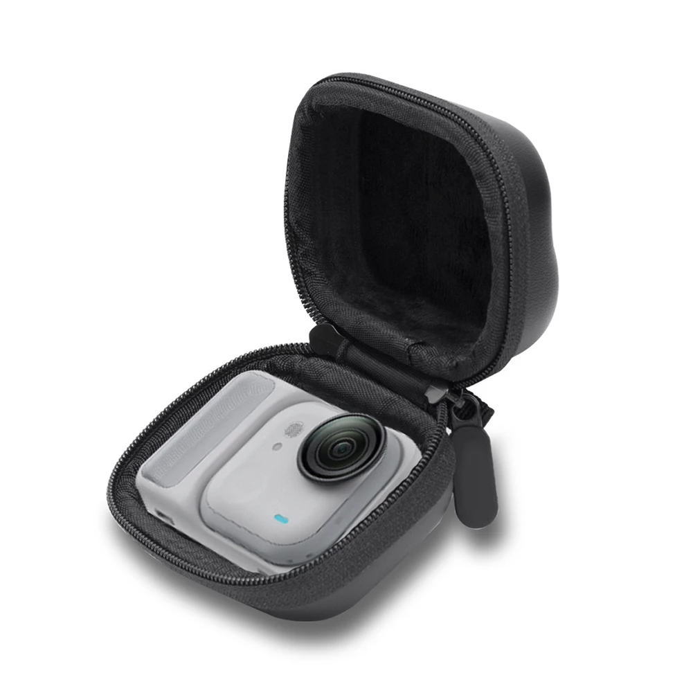 

Портативная сумка для камеры из ЭВА для Insta360 Go, ультра коробка для хранения, сумка для камеры, мини-стойкий защитный чехол от царапин и столкновений