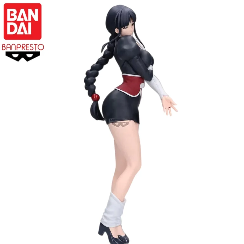 Auf Lager: Bandai Original Bleach Nemu Kurotsuchi Actionfigur Modellpuppe, brandneu, in Originalverpackung, Anime-Charaktere, Spielzeugmodell