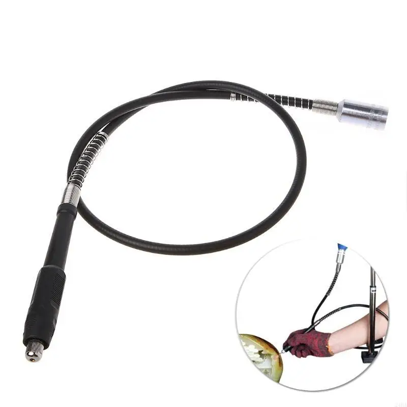 24BA M19x2mm 100cm Extension Corded Electric Flexible Shaft For Power Rotary for T