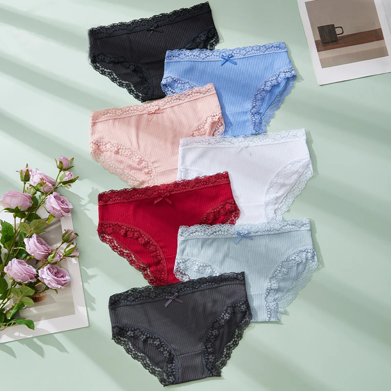 #25 Best Womens Lace Trim Comfort Panties to Buy In 2026